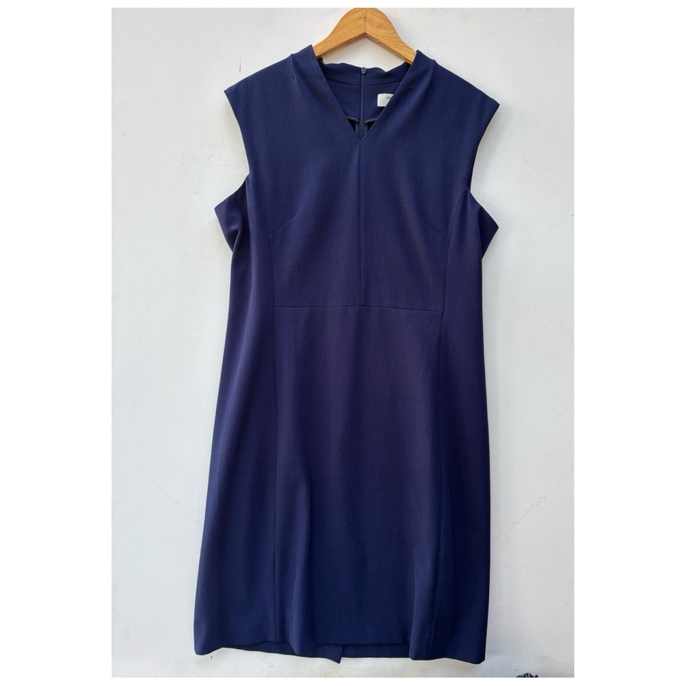 MM LaFleur Sheath Dress MINOR FLAW